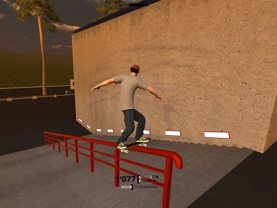MyTP Snowboarding 3