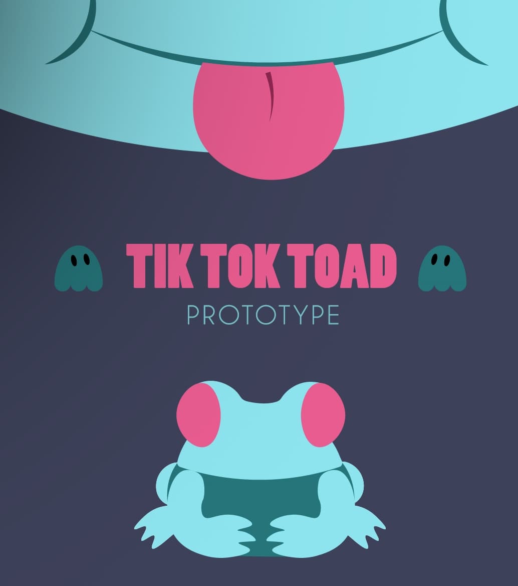 TikTokToad Prototype