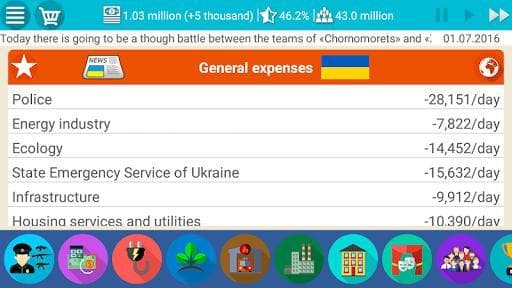 Ukraine Simulator PRO 2 screenshot 2