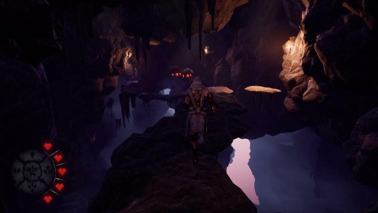 Elshard - The Lost Isle screenshot 2