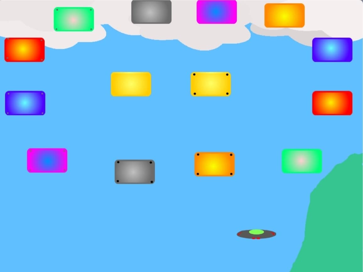 Rompe Ladrillos 1.10 screenshot 2
