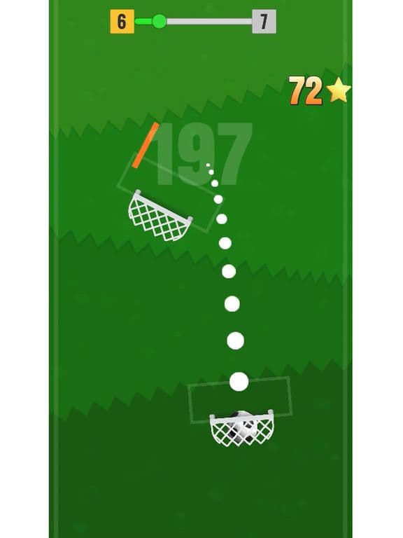 Ball Shot Soccer screenshot 3