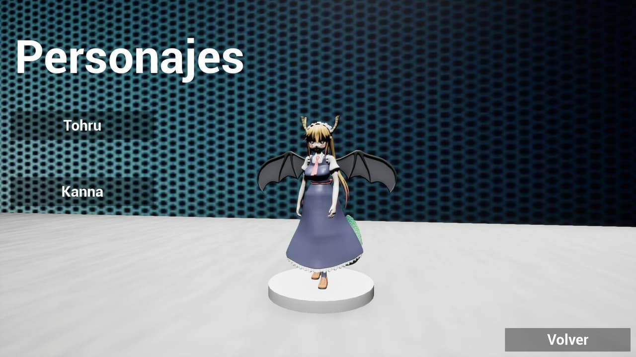 Anime Battle Royale screenshot 4