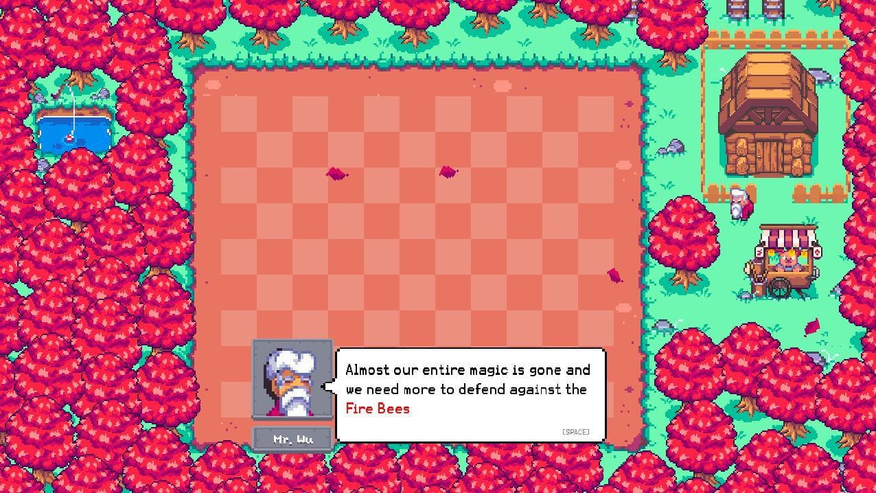 Magicfactory screenshot 2