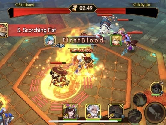 Pocket Knights 2