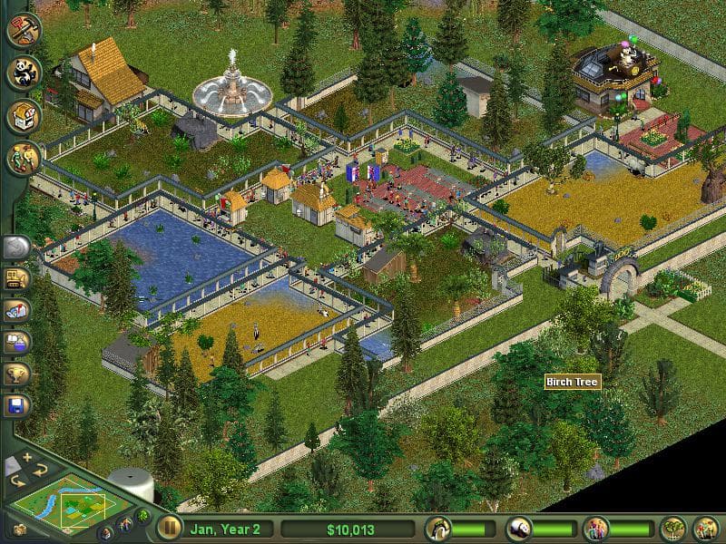 Zoo Tycoon (2001) screenshot 4