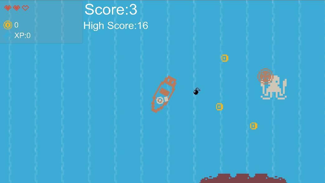 Boat Battles! screenshot 2