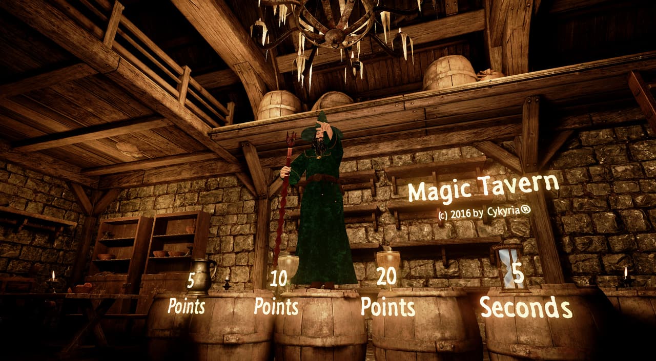 Magic Tavern screenshot 6