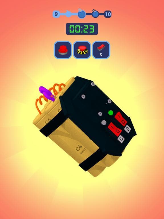 Defuse The Bomb 3D screenshot 5