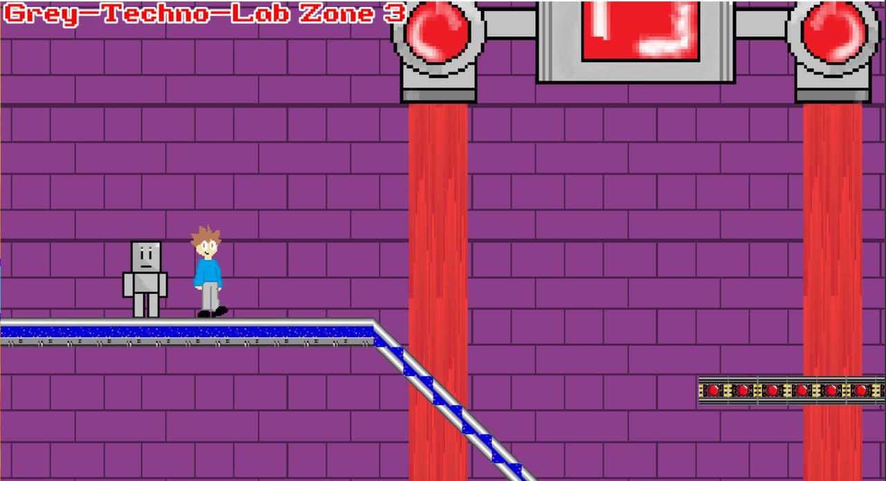 Andrew & Cuby CD Adventure v1.0 screenshot 5
