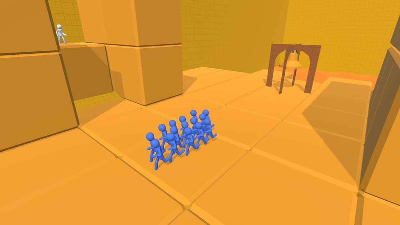 Clones Run screenshot 3