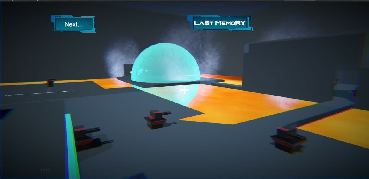 Safe Area: Lost Memory