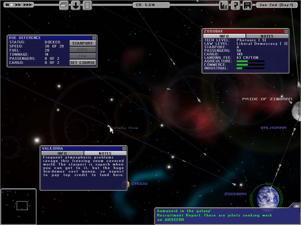 Starship Tycoon screenshot 4