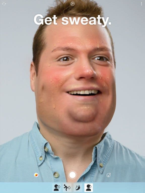 Fatify - Make Yourself Fat screenshot 5