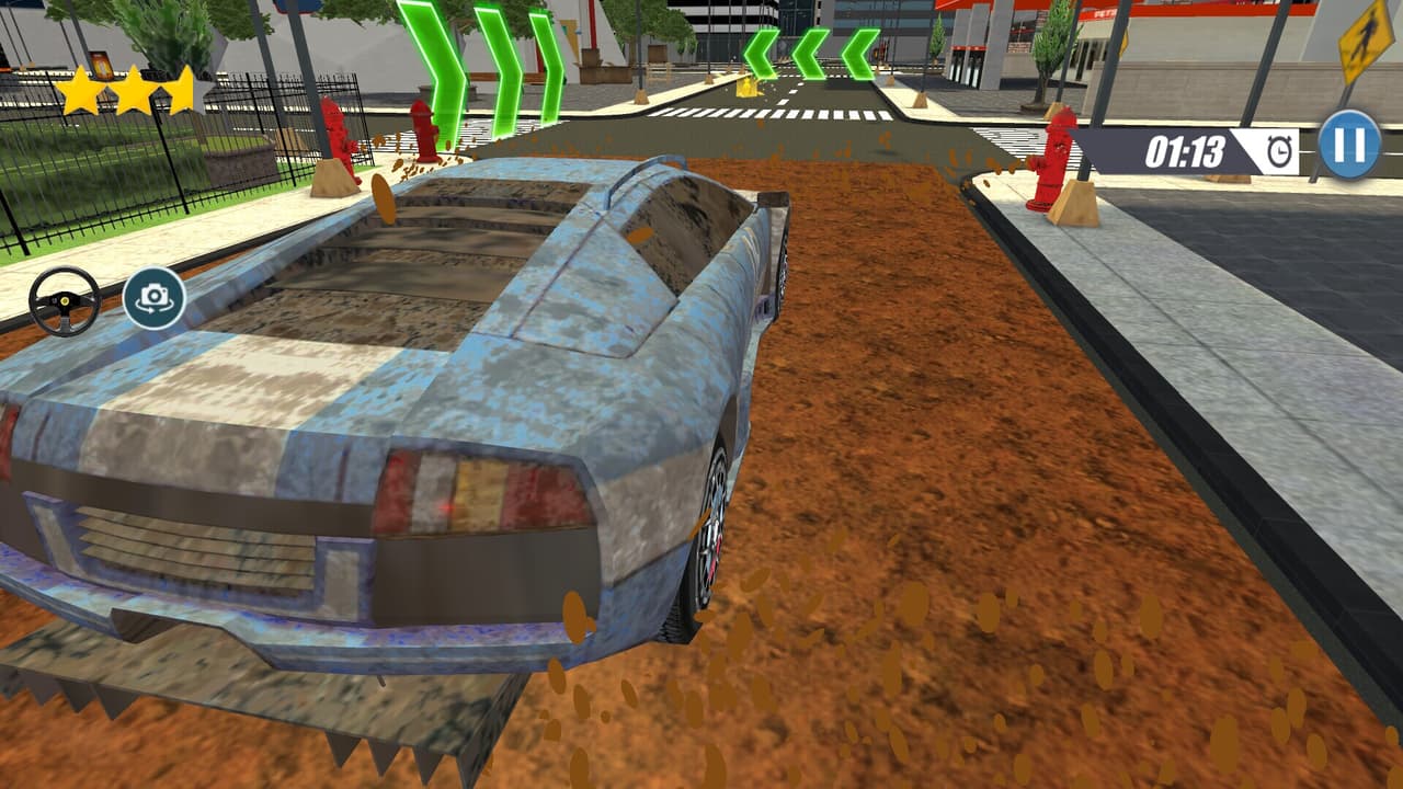 Wash Sim screenshot 6
