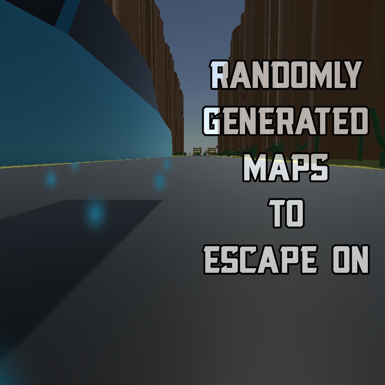 Theres No Getaway Driver! screenshot 2
