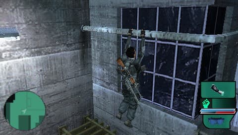 Syphon Filter: Dark Mirror screenshot 5