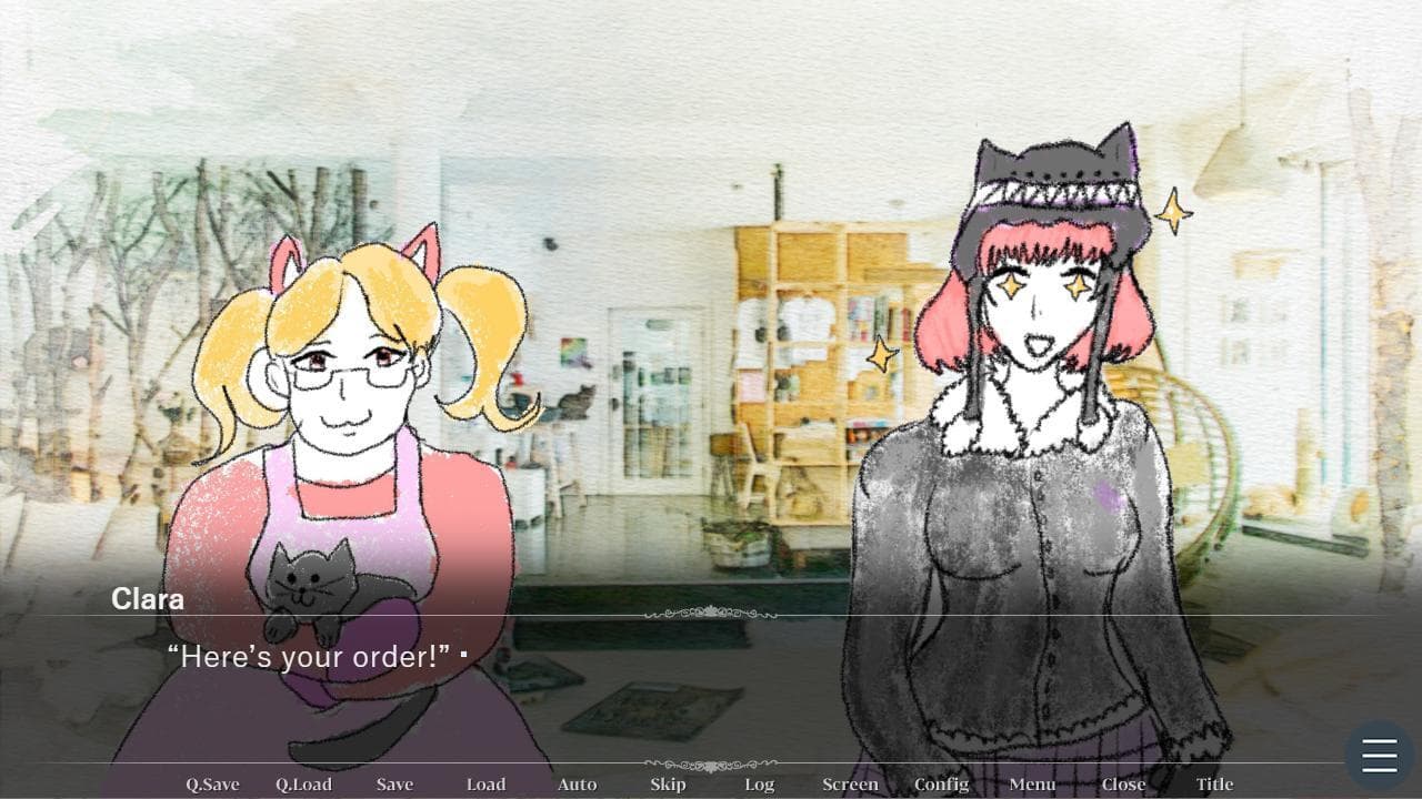 Polar Opposites (Em, TheXinTin) screenshot 5