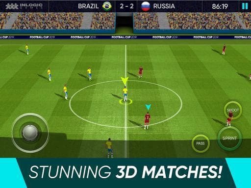 Soccer Cup 2019 screenshot 4