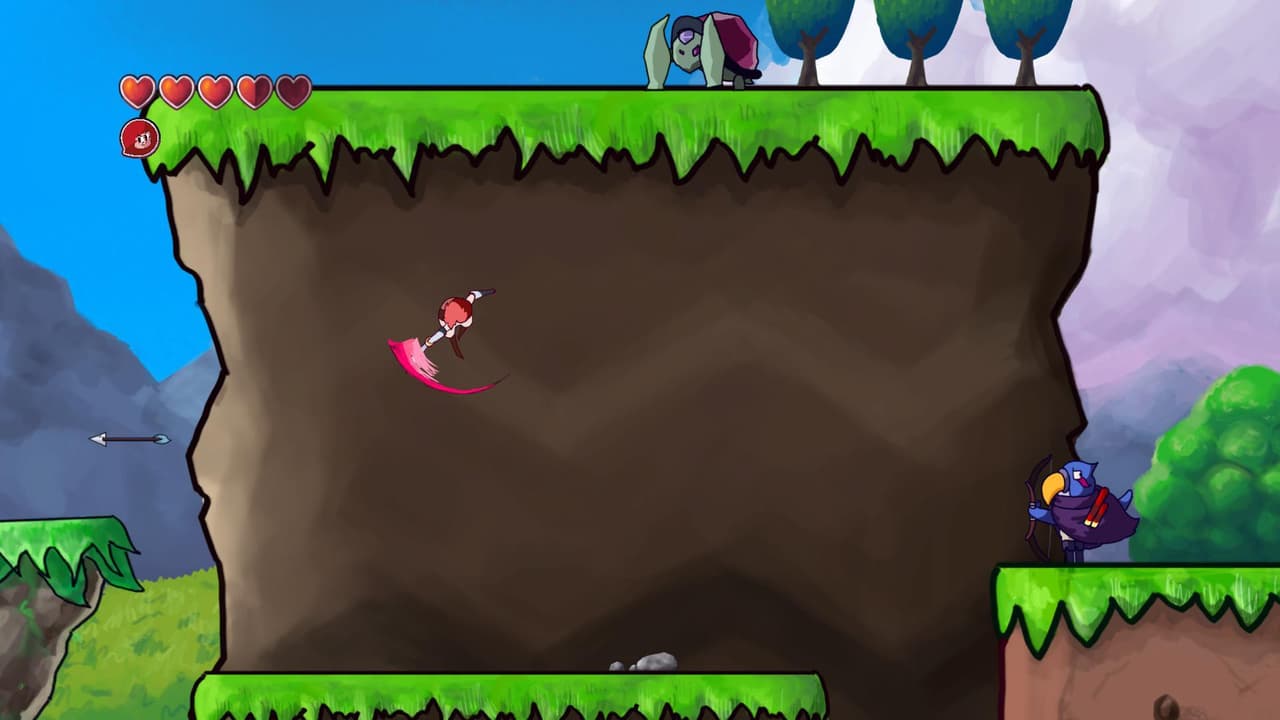 Impetus screenshot 2
