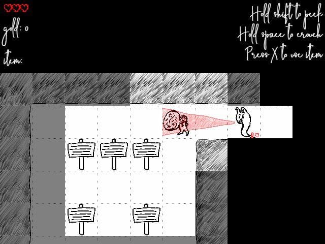 Haka the Robber screenshot 2