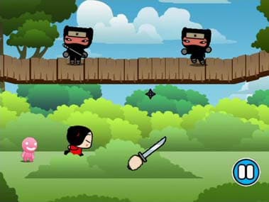 Puccas Race for Kisses screenshot 5
