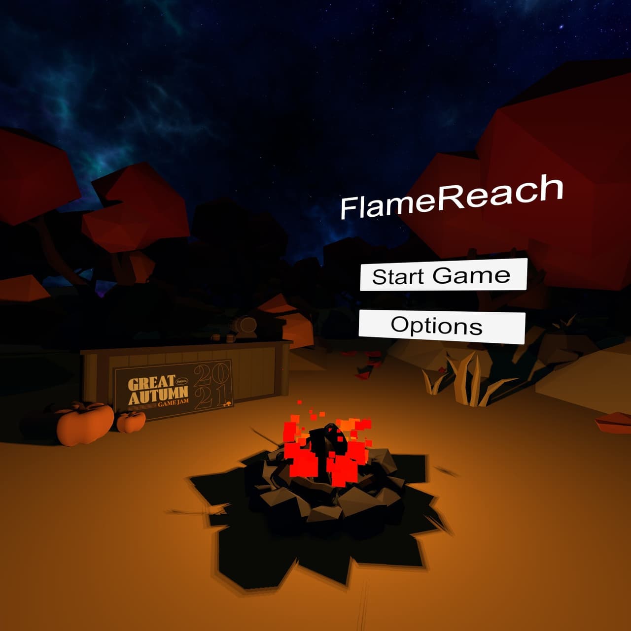 FlameReach screenshot 2