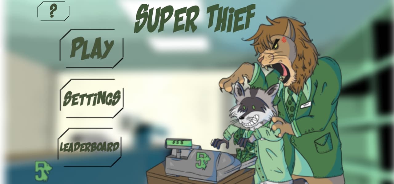 SuperThief screenshot 2