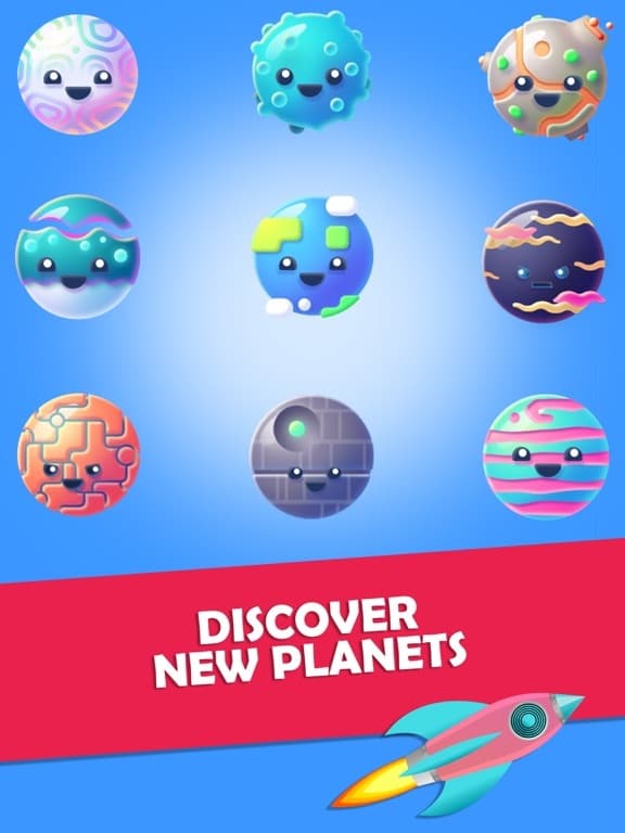 Moonies - Create Your Galaxies screenshot 6