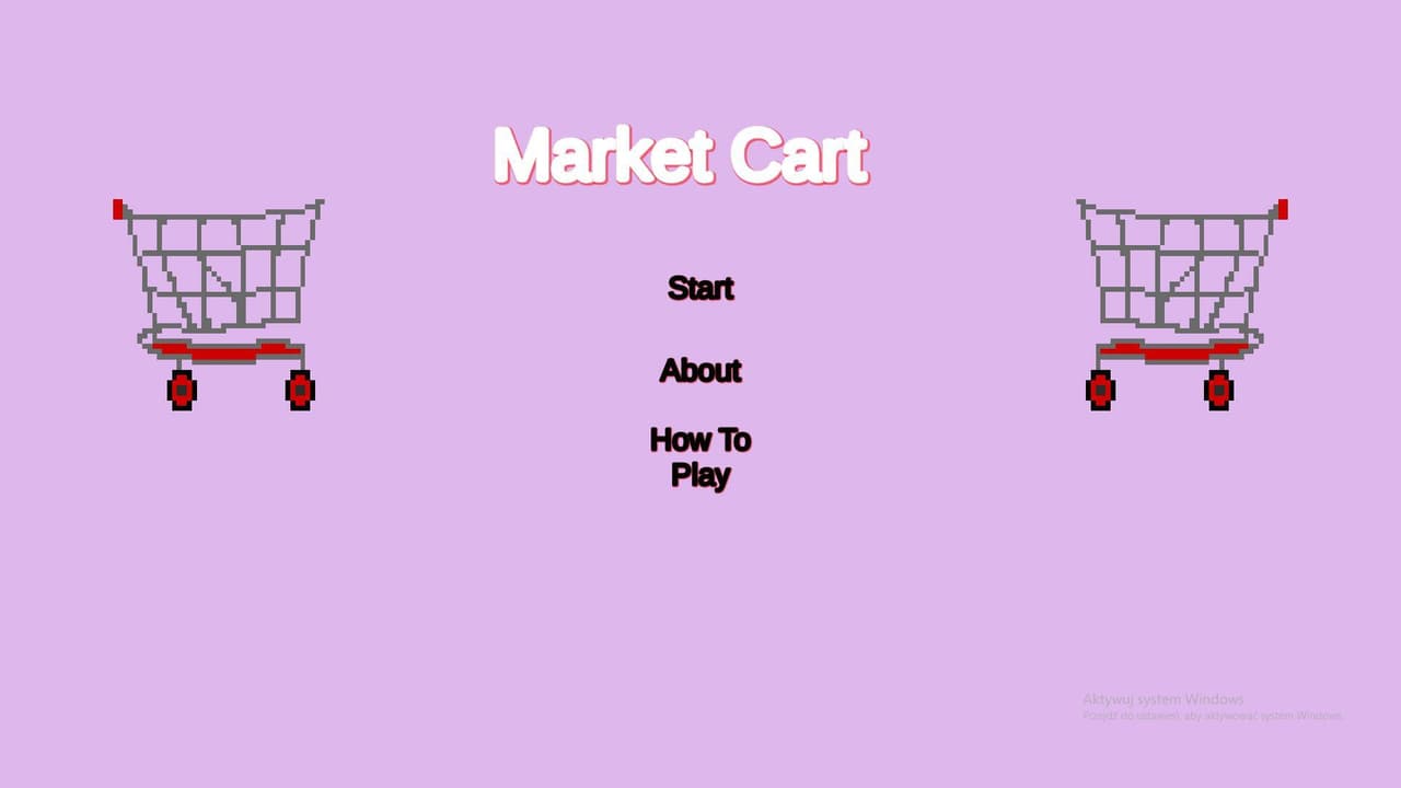 Market Cart screenshot 2
