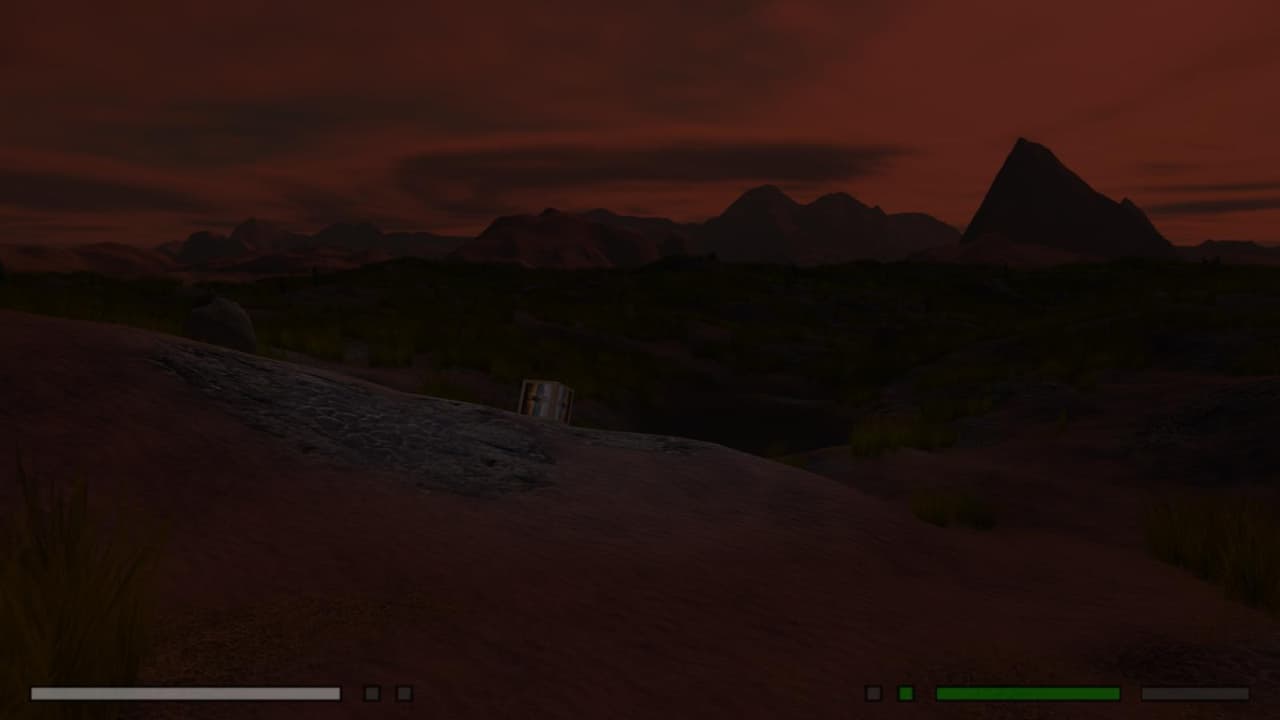 Twilight cyclo-crossing screenshot 6