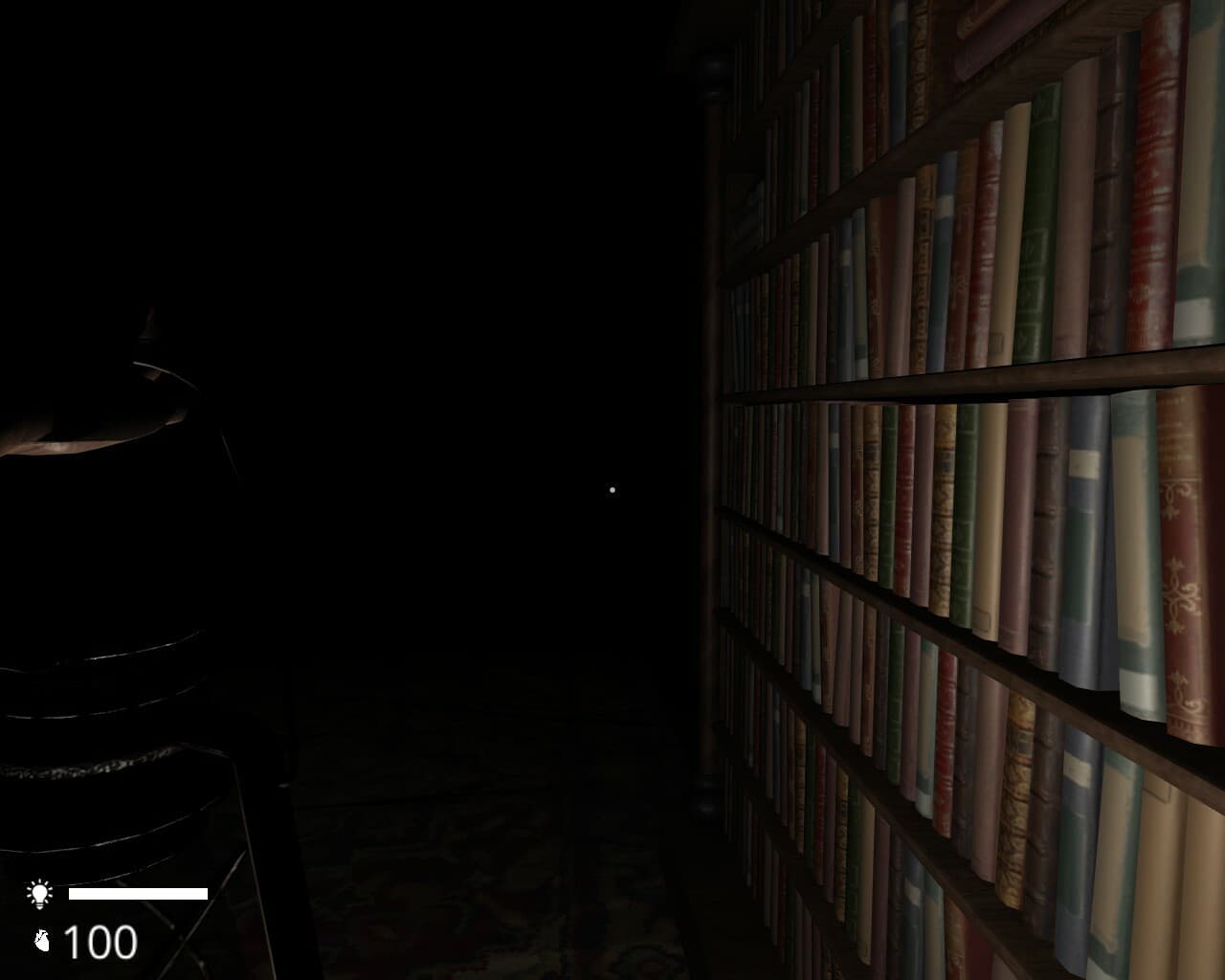 HorrorTales Episode one: The House. screenshot 4