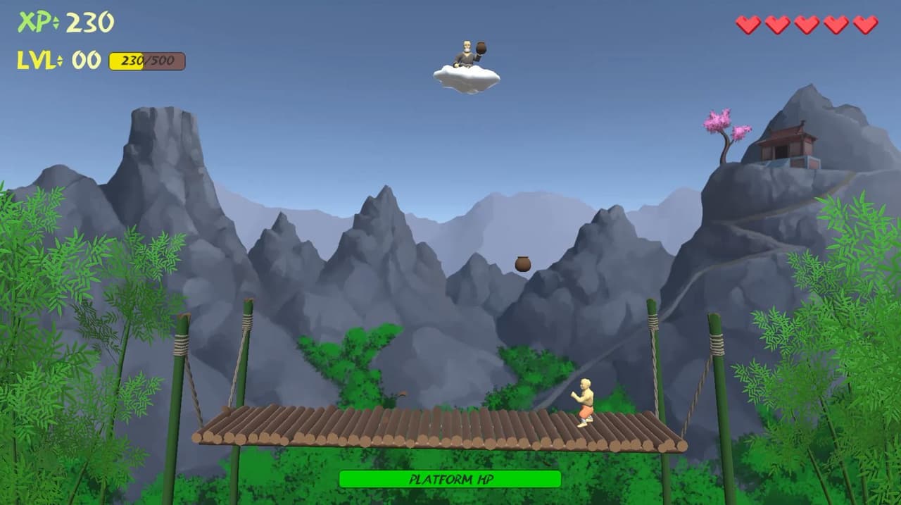 Really Explosive Kung Fu screenshot 2