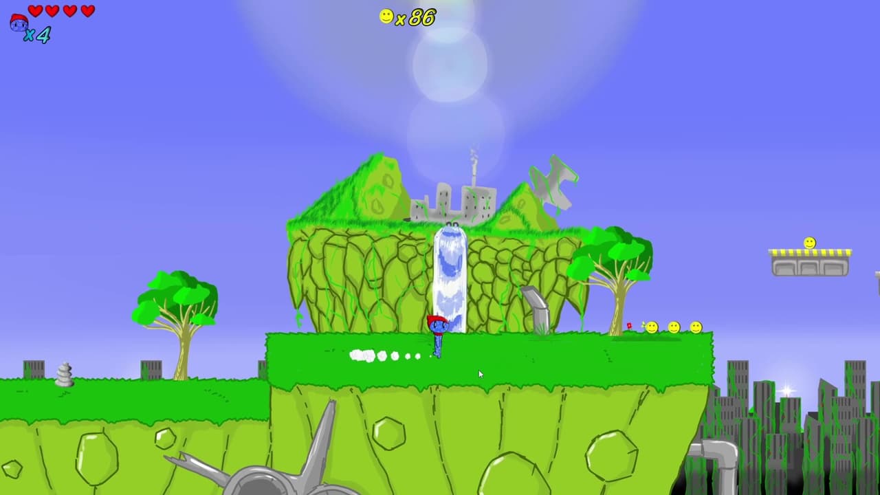 Bubble Adventure Demo screenshot 5