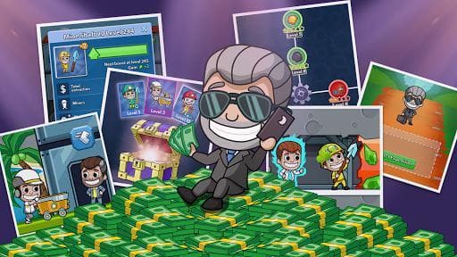 Idle Miner Tycoon - Mine Manager Simulator screenshot 3