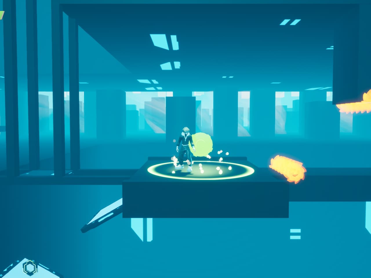 Temporal Isolation
