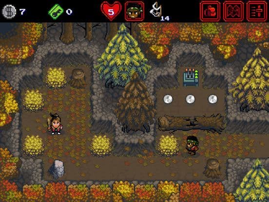 Stranger Things: The Game screenshot 2