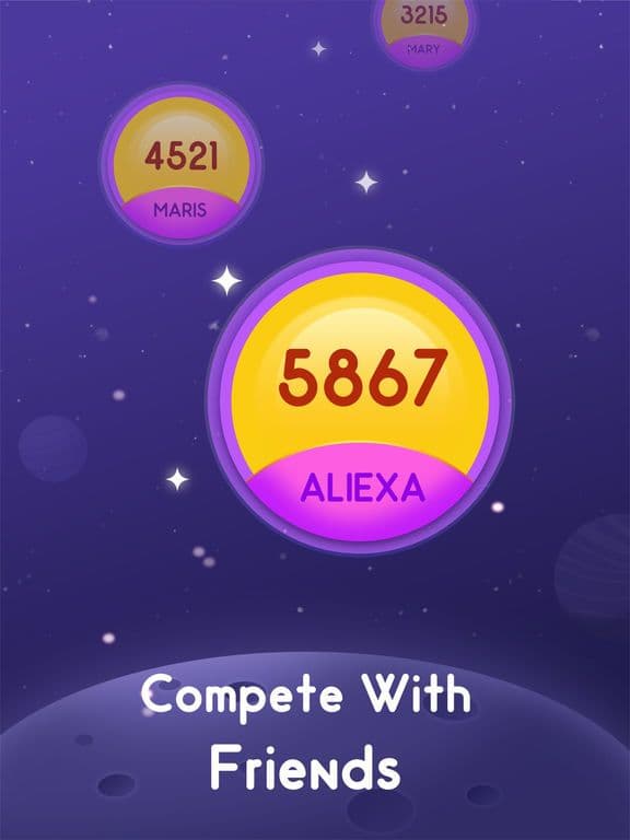 Dots Mania - Connect Two Spinny Dots and Brain Circle