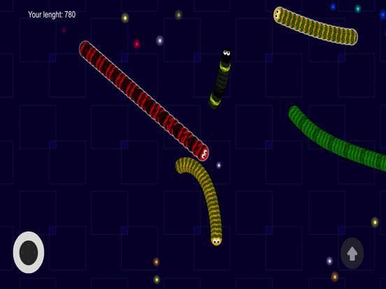 Little Snake IO
