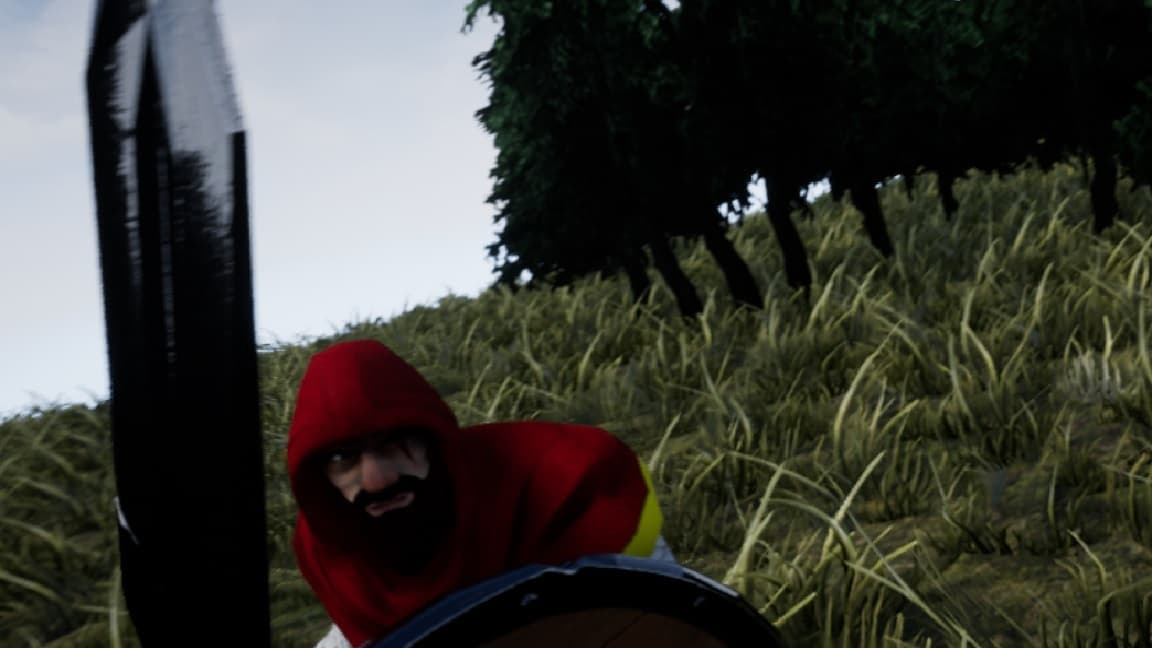 Castle Intrusion