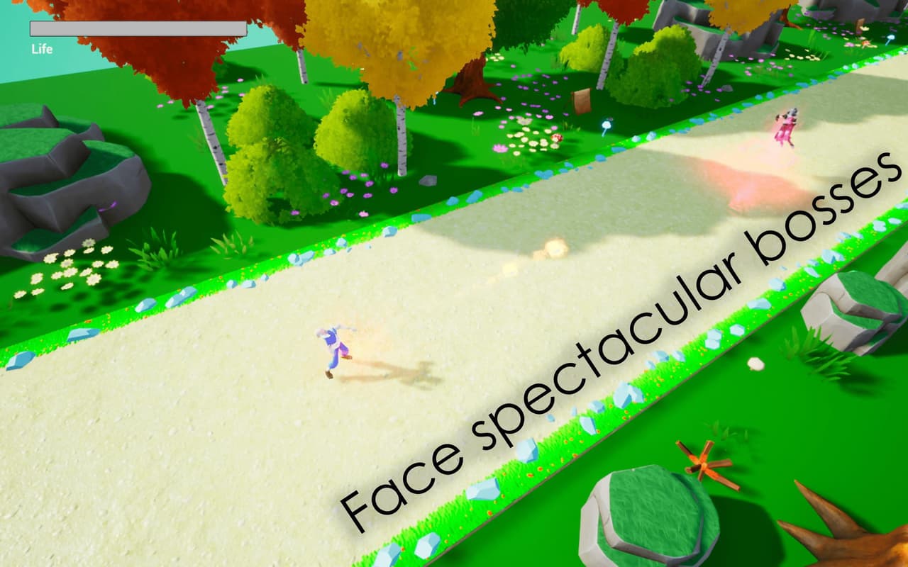 Magic Run (Sergio-Al) screenshot 3