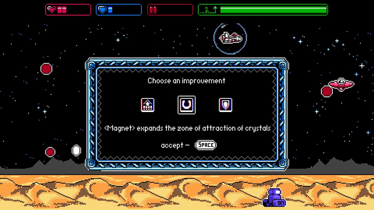 Cosmic Mirage screenshot 4