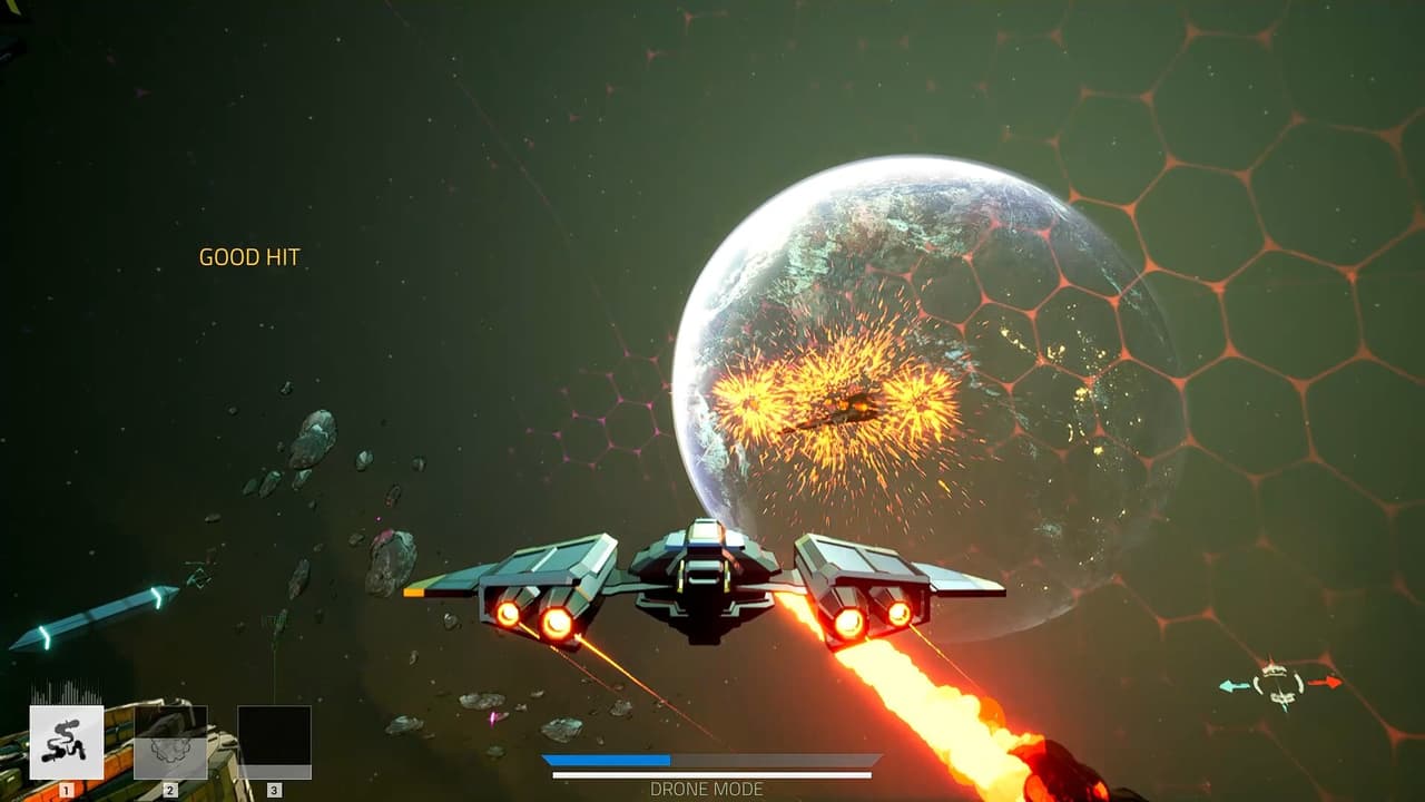 Crossfar screenshot 5
