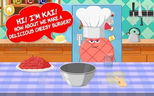 Lunch Time - Fruits vs Veggies screenshot 5