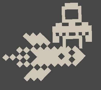 Rocket Man (DailyCRafter)