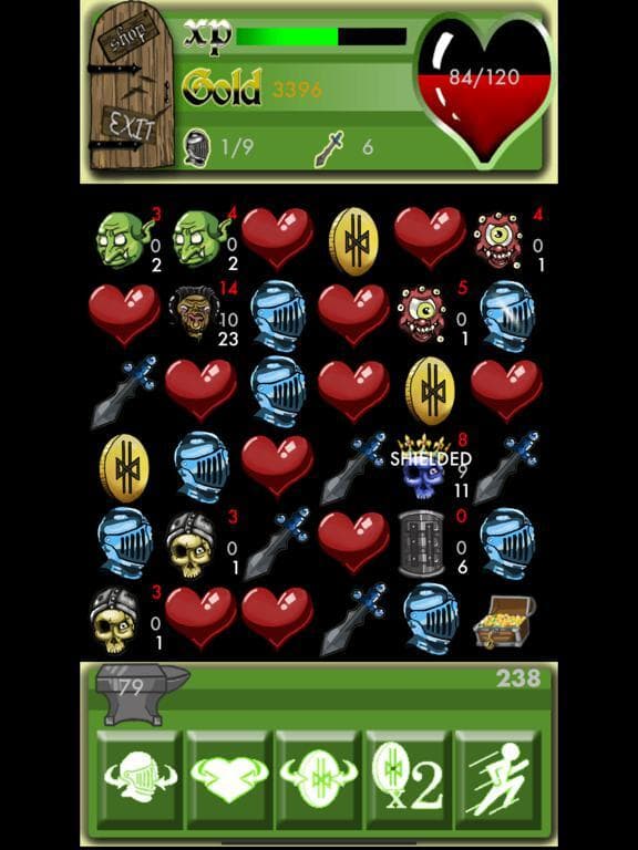 Djoricks curse screenshot 3