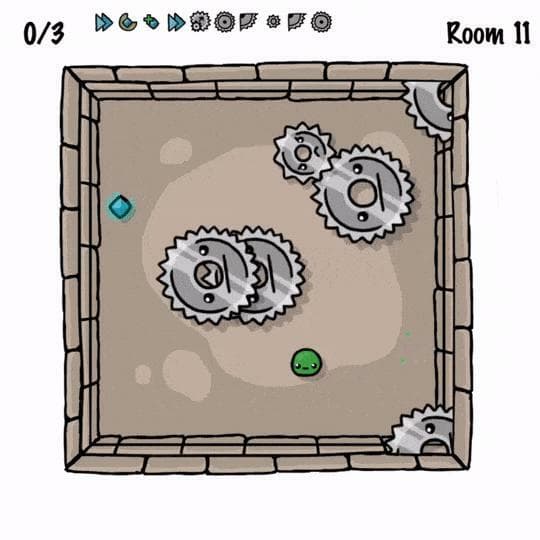Sliced (FreezedIce, Raindrinker) screenshot 2