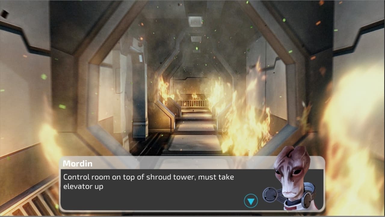Mass Effect 3 - Tuchanka screenshot 4