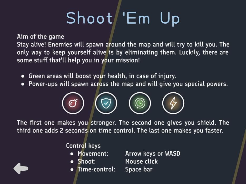 Shoot Em Up (extreme tank 2) screenshot 4