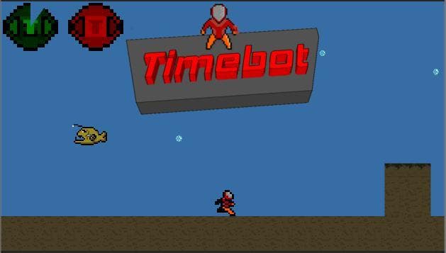 Timebot (JaminaGames)